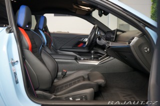 BMW M2 338kW*MANUAL*H/K*ZÁRUKA 2023