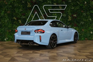 BMW M2 338kW*MANUAL*H/K*ZÁRUKA 2023