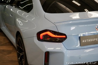 BMW M2 338kW*MANUAL*H/K*ZÁRUKA 2023