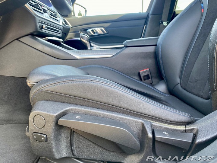 BMW 3 BMW 320d xDrive Sedan 2019