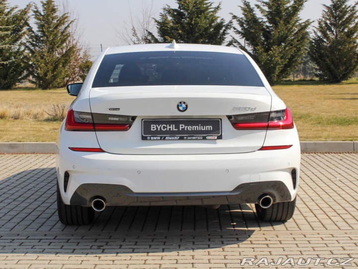 BMW 3 BMW 320d xDrive Sedan 2019