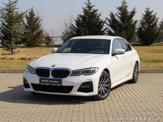 BMW 3 BMW 320d xDrive Sedan 2019