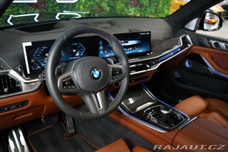 BMW X7 M60i*xDRIVE*PANO*TAŽ*NEZ. 2025