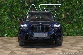 BMW X7 M60i*xDRIVE*PANO*TAŽ*NEZ. 2025