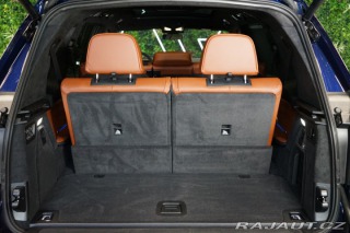 BMW X7 M60i*xDRIVE*PANO*TAŽ*NEZ. 2025