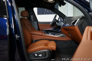 BMW X7 M60i*xDRIVE*PANO*TAŽ*NEZ. 2025