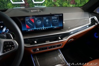 BMW X7 M60i*xDRIVE*PANO*TAŽ*NEZ. 2025
