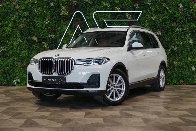 BMW X7 40d*xDRIVE*PANO*H/K*LED*M
