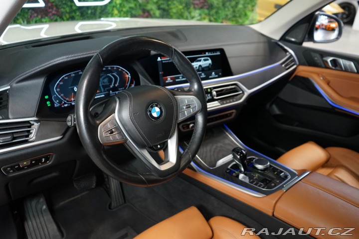 BMW X7 40d*xDRIVE*PANO*H/K*LED*M 2022