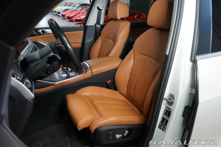 BMW X7 40d*xDRIVE*PANO*H/K*LED*M 2022