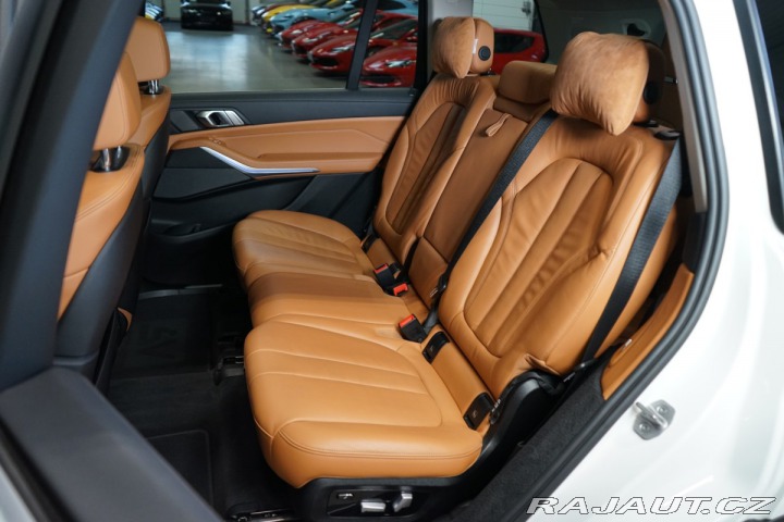 BMW X7 40d*xDRIVE*PANO*H/K*LED*M 2022