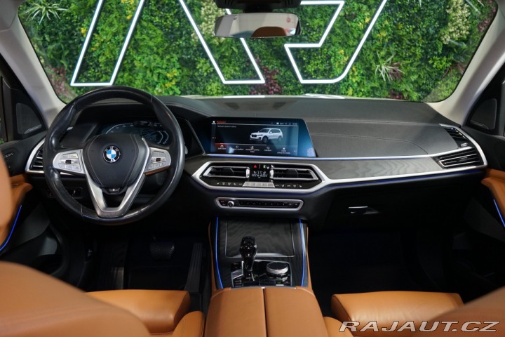 BMW X7 40d*xDRIVE*PANO*H/K*LED*M 2022