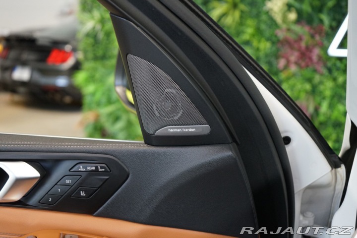 BMW X7 40d*xDRIVE*PANO*H/K*LED*M 2022