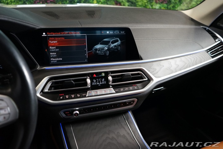 BMW X7 40d*xDRIVE*PANO*H/K*LED*M 2022