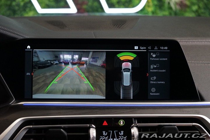 BMW X7 40d*xDRIVE*PANO*H/K*LED*M 2022