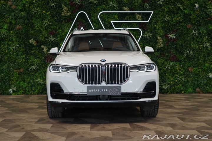BMW X7 40d*xDRIVE*PANO*H/K*LED*M 2022