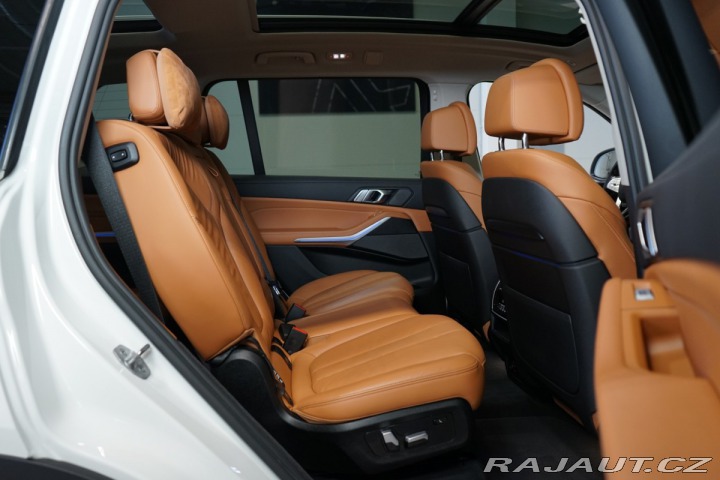 BMW X7 40d*xDRIVE*PANO*H/K*LED*M 2022