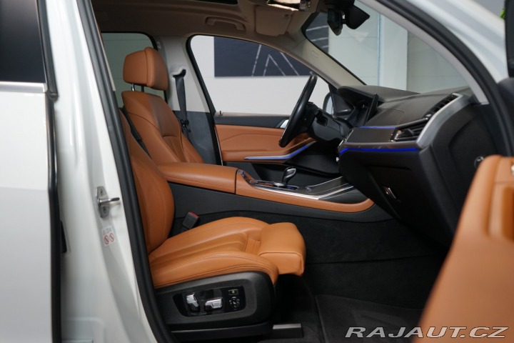 BMW X7 40d*xDRIVE*PANO*H/K*LED*M 2022