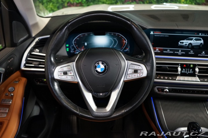 BMW X7 40d*xDRIVE*PANO*H/K*LED*M 2022
