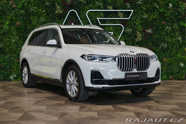 BMW X7 40d*xDRIVE*PANO*H/K*LED*M 2022