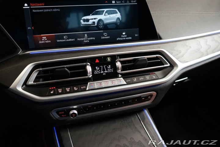 BMW X7 40d*xDRIVE*PANO*H/K*LED*M 2022