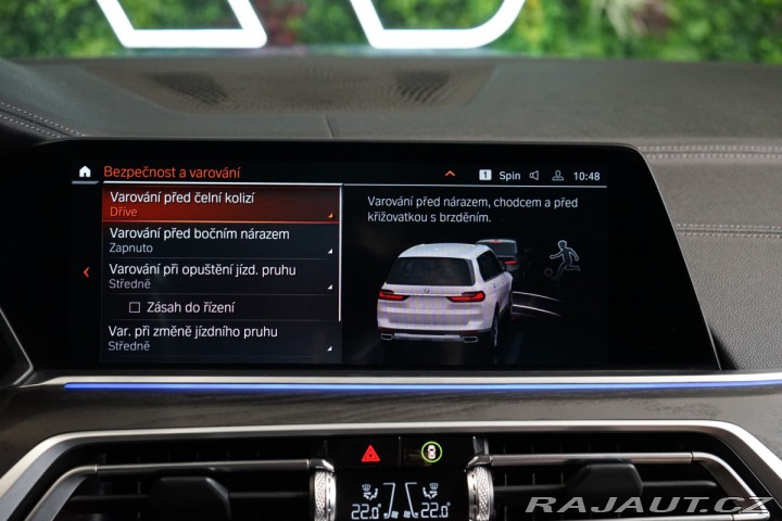 BMW X7 40d*xDRIVE*PANO*H/K*LED*M 2022