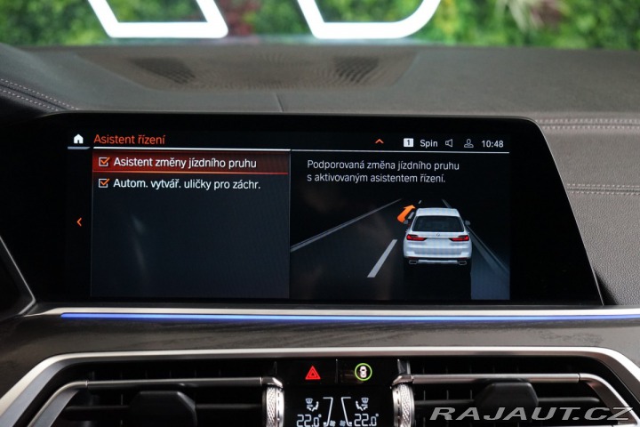 BMW X7 40d*xDRIVE*PANO*H/K*LED*M 2022