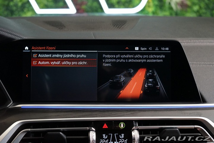 BMW X7 40d*xDRIVE*PANO*H/K*LED*M 2022