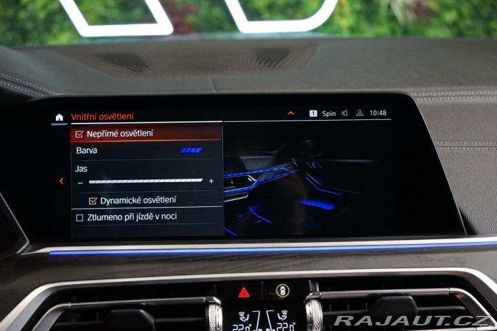 BMW X7 40d*xDRIVE*PANO*H/K*LED*M 2022