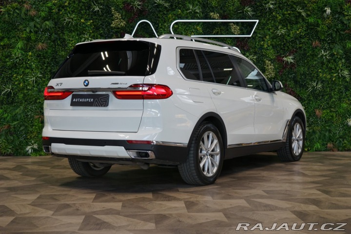 BMW X7 40d*xDRIVE*PANO*H/K*LED*M 2022