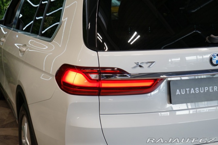 BMW X7 40d*xDRIVE*PANO*H/K*LED*M 2022