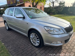 Škoda Octavia Laurin & Klement 2.0T