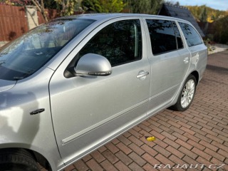 Škoda Octavia Laurin & Klement 2.0T 2012