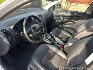 Škoda Octavia Laurin & Klement 2.0T 2012