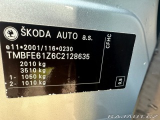 Škoda Octavia Laurin & Klement 2.0T 2012