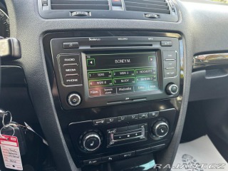 Škoda Octavia Laurin & Klement 2.0T 2012