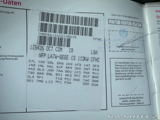 Škoda Octavia Laurin & Klement 2.0T 2012