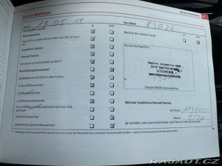 Škoda Octavia Laurin & Klement 2.0T 2012