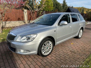 Škoda Octavia Laurin & Klement 2.0T 2012