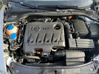 Škoda Octavia Laurin & Klement 2.0T 2012