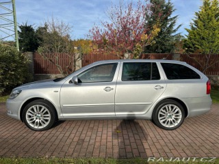 Škoda Octavia Laurin & Klement 2.0T 2012