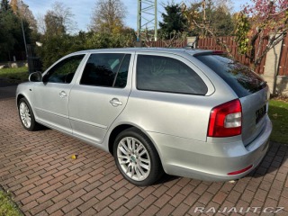 Škoda Octavia Laurin & Klement 2.0T 2012