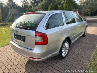 Škoda Octavia Laurin & Klement 2.0T 2012