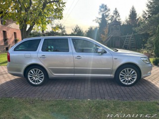 Škoda Octavia Laurin & Klement 2.0T 2012