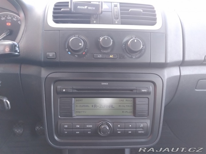 Škoda Roomster 1.4 16V STYLE ČR,SERVISKA 2008