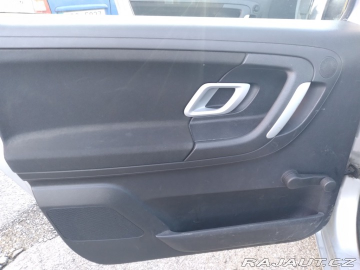 Škoda Roomster 1.4 16V STYLE ČR,SERVISKA 2008