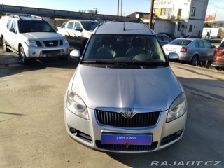 Škoda Roomster 1.4 16V STYLE ČR,SERVISKA 2008