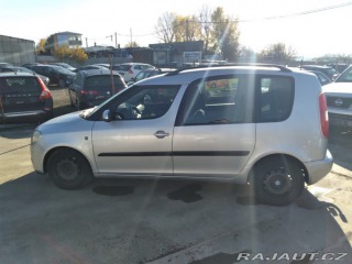 Škoda Roomster 1.4 16V STYLE ČR,SERVISKA 2008