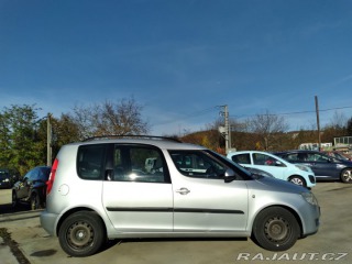Škoda Roomster 1.4 16V STYLE ČR,SERVISKA 2008
