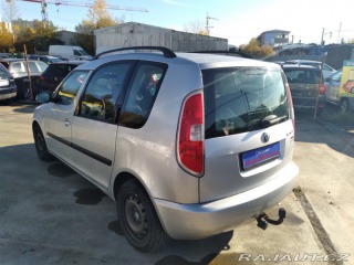 Škoda Roomster 1.4 16V STYLE ČR,SERVISKA 2008